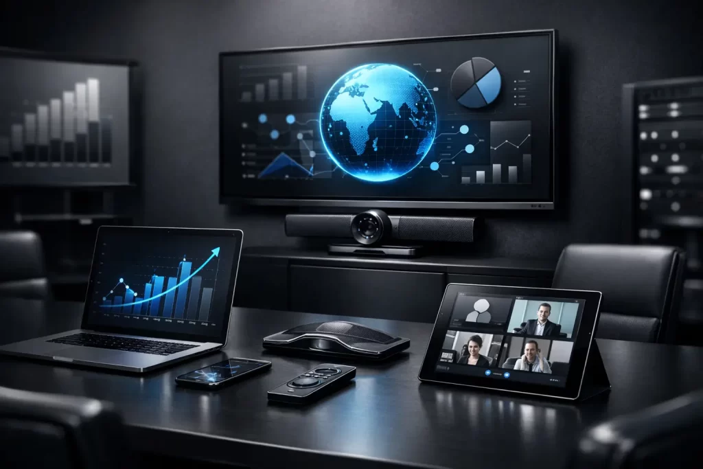 Boardroom Technology Solutions That Work