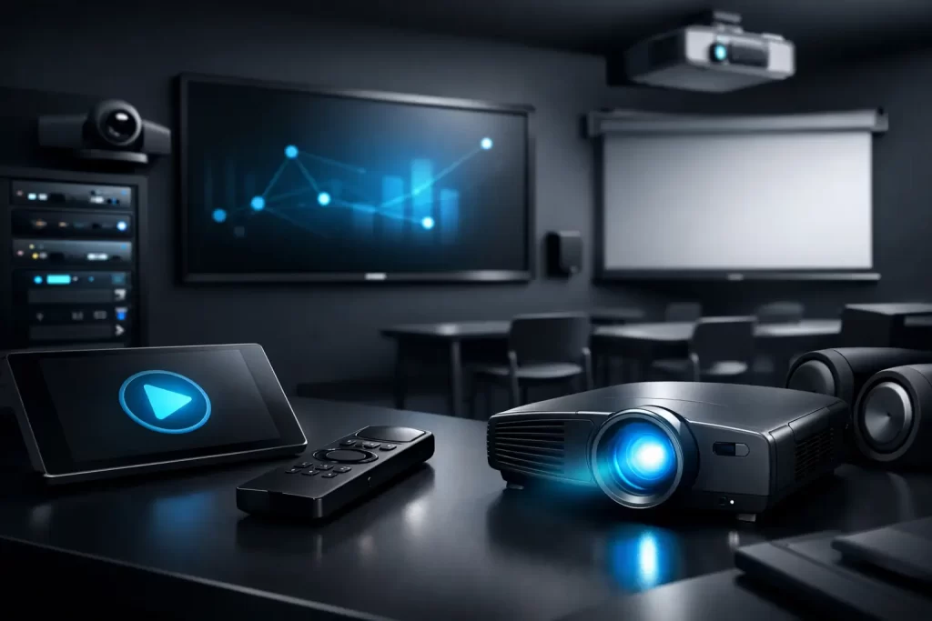 10 Best Classroom AV Upgrades That Pay Off