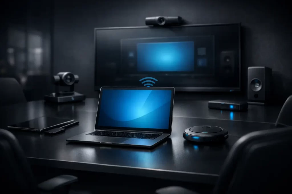 BYOD Meeting Room Solutions That Actually Work