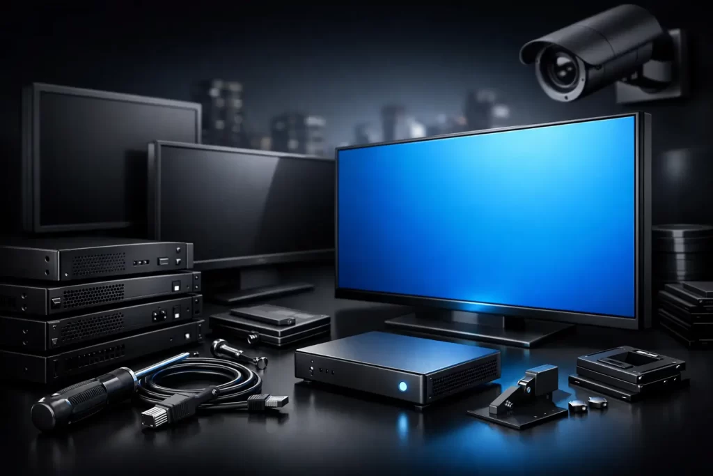 Choosing a Digital Signage Installation Company