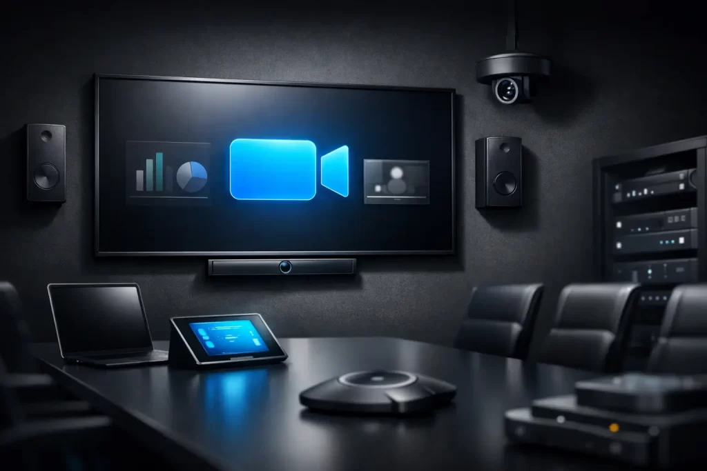 Conference Room AV Integration That Works