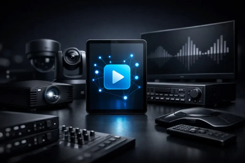 How to Evaluate Audio Visual Integration Companies