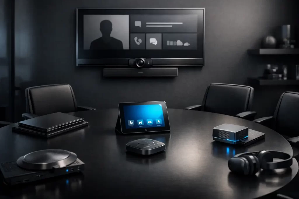 Huddle Room Technology Setup That Works