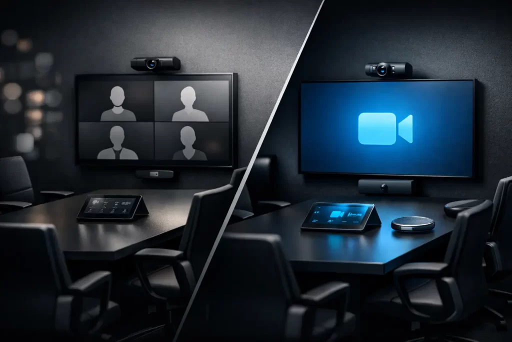 Teams Rooms vs Zoom Rooms: Which Fits?