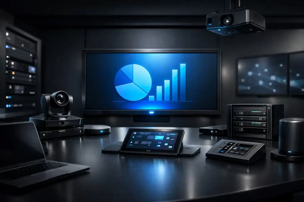 What an AV Consultant for Offices Should Do