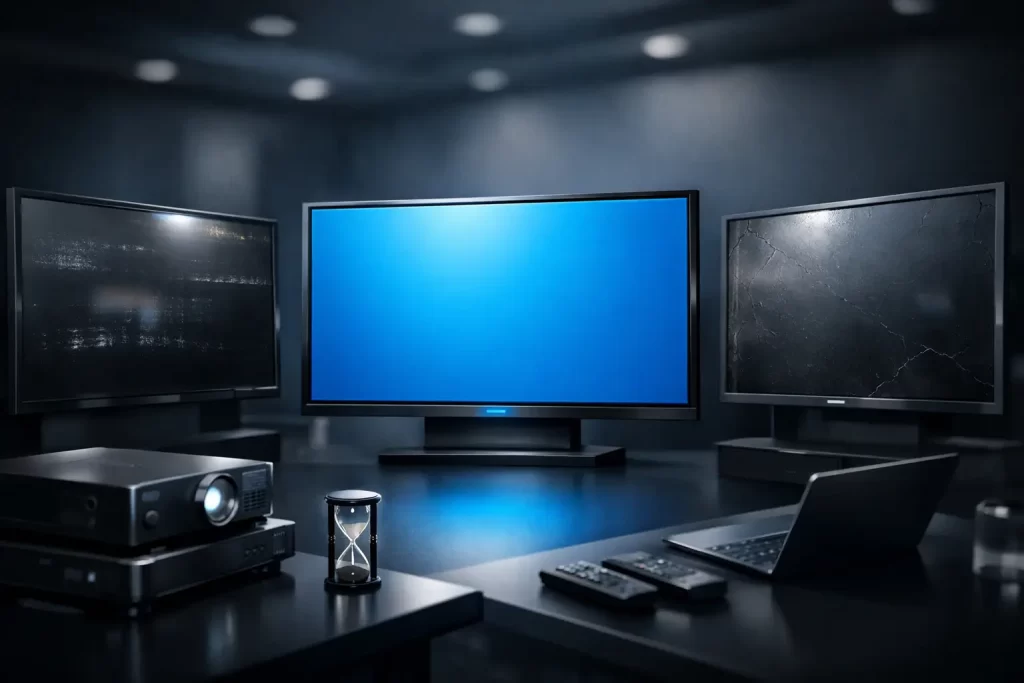 When to Replace Conference Displays