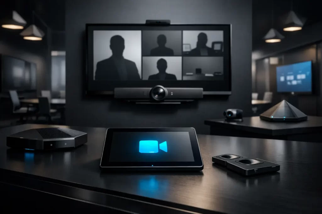 Zoom Rooms Setup for Business That Works