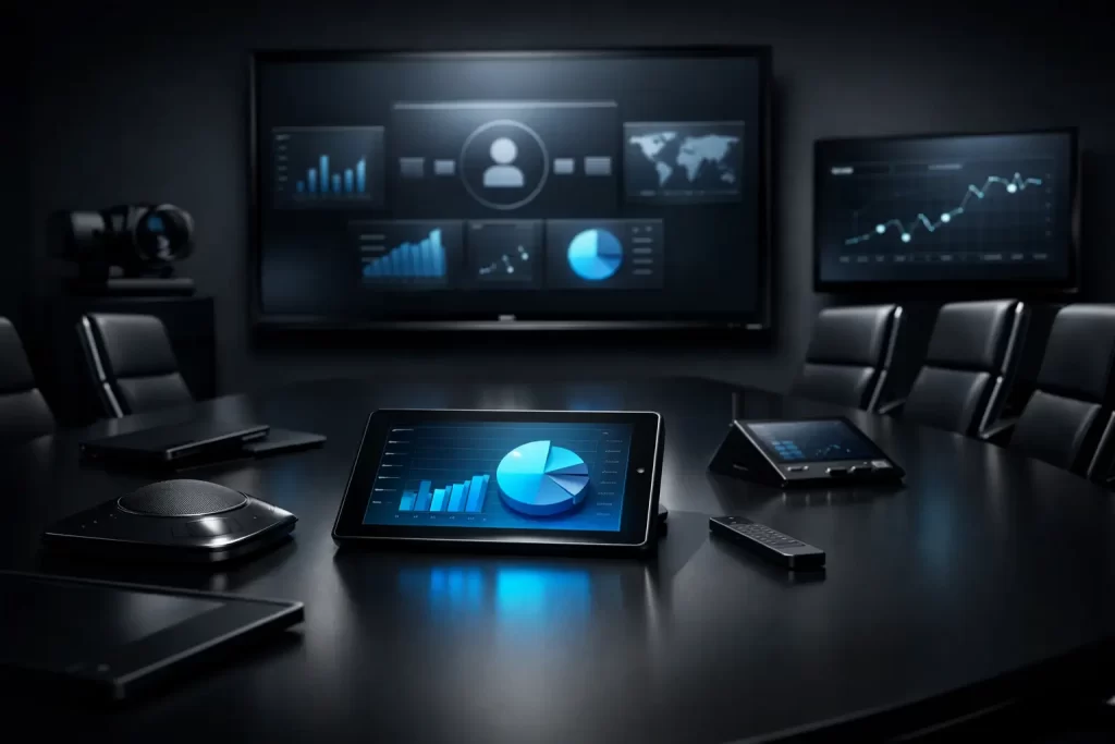 Boardroom Technology Design Guide
