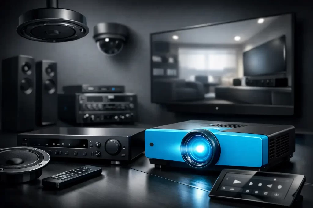 Choosing a Durham Region AV Installation Company