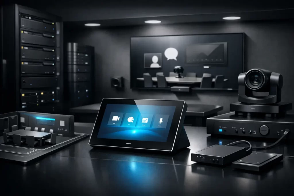 Commercial AV Design Process Guide for Reliable Rooms