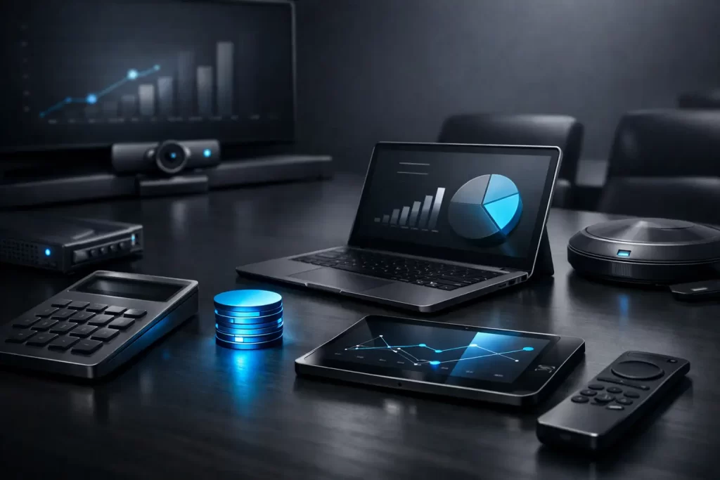 How to Budget Boardroom Technology