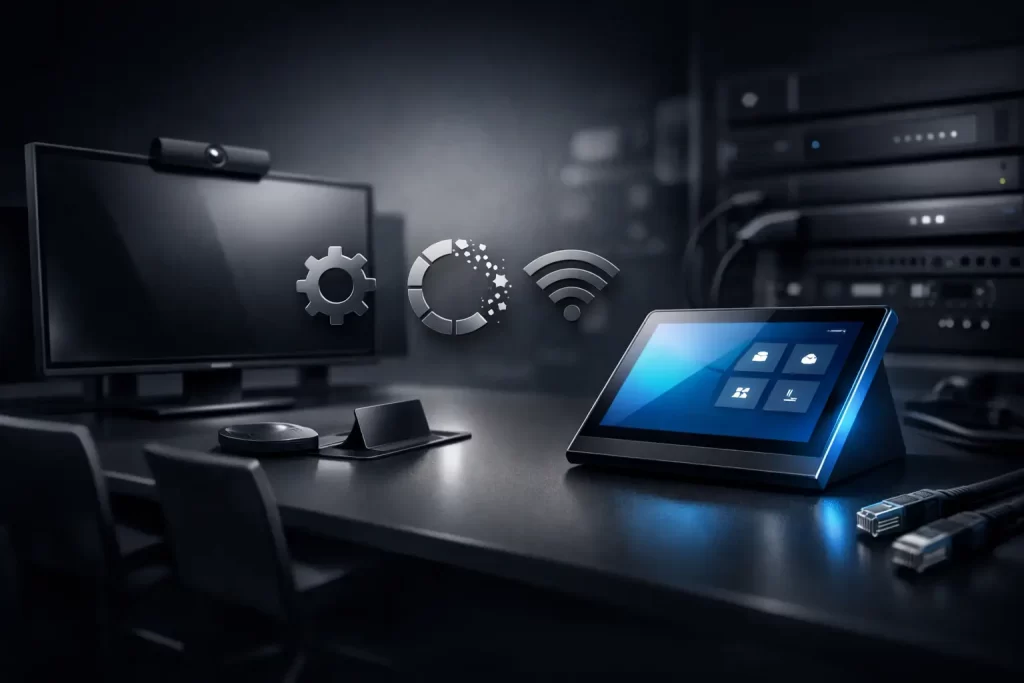 How to Deploy Teams Rooms Without Meeting Downtime