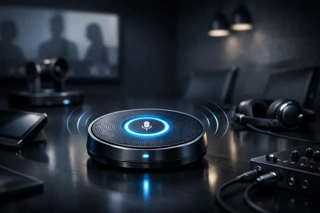 How to Improve Meeting Room Audio Reliably