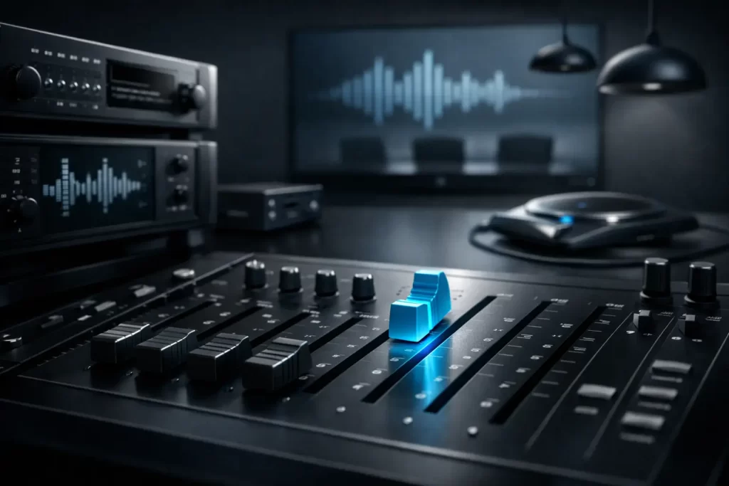 How to Tune DSP Systems for Clearer Meetings