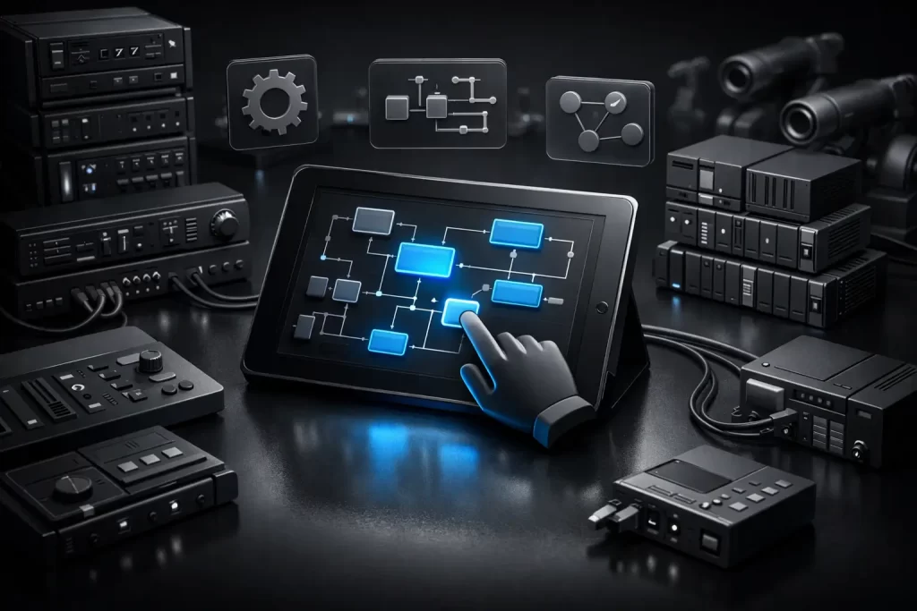 What Control System Programming Services Do