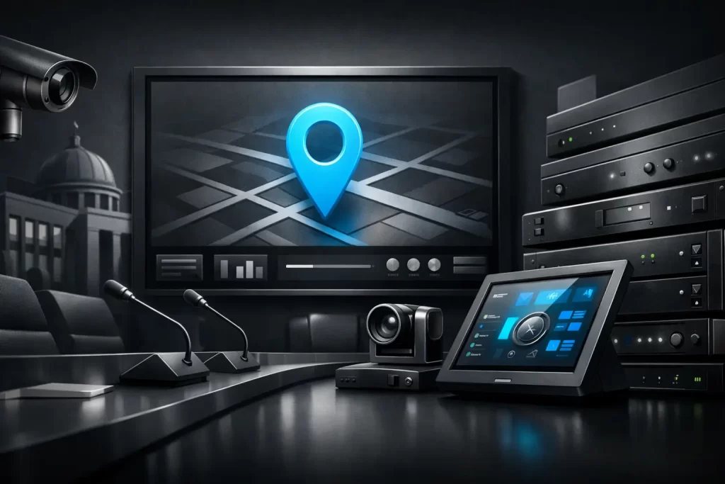 Choosing an AV Integrator for Municipalities