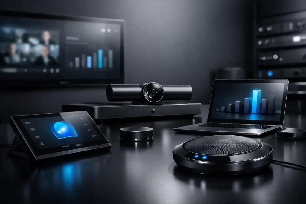 Meeting Room Technology Consultants Durham